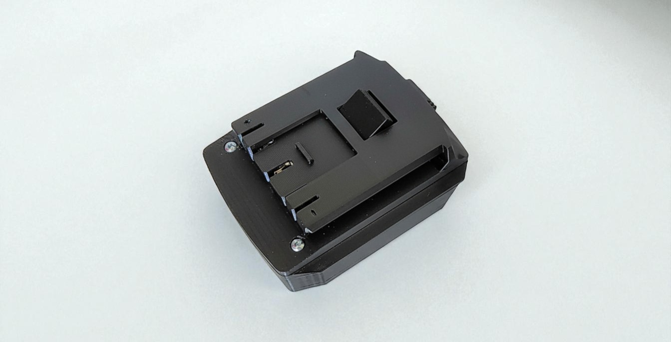 Adapter za Bosch 18v Alat na Makita 18v Baterija