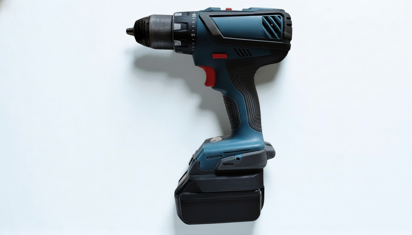 Adapter za Bosch 18v Alat na Makita 18v Baterija