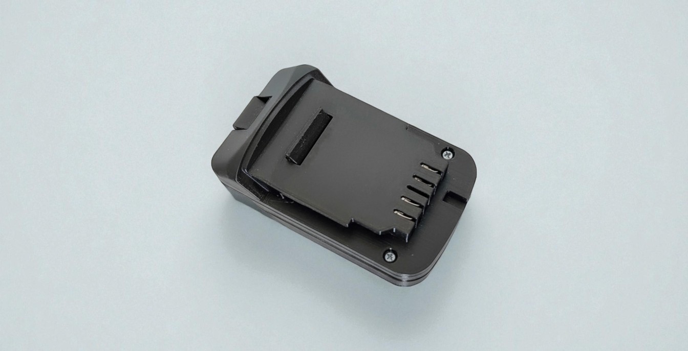 Adapter za DeWalt 18v Alat na Parkside 20v Baterija