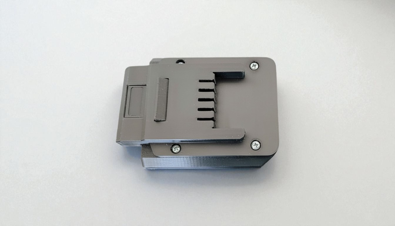 Adapter za Einhell 18v Alat na Bosch 18v Baterija