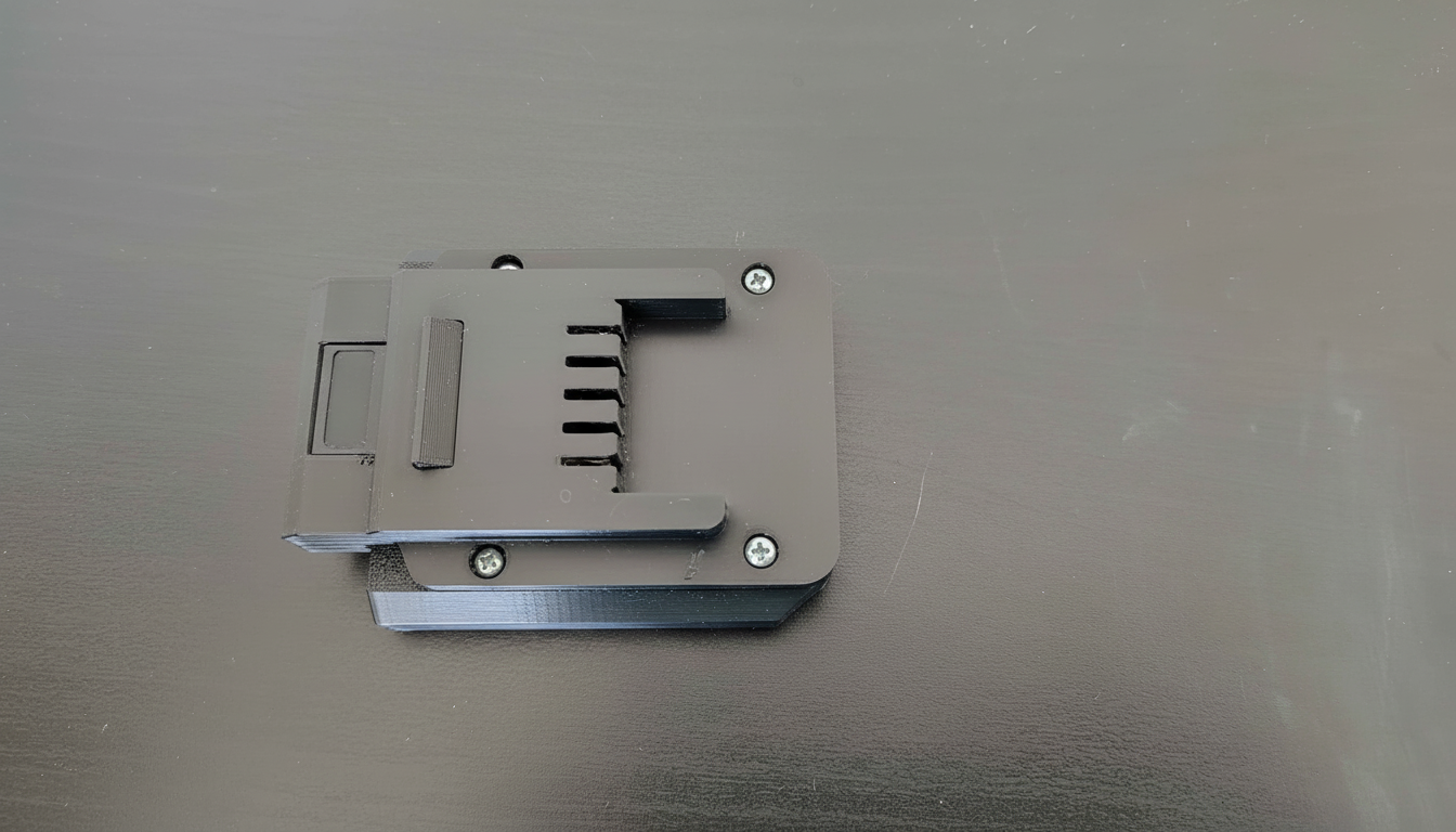 Adapter za Einhell 18v Alat na Villager 18v Baterija