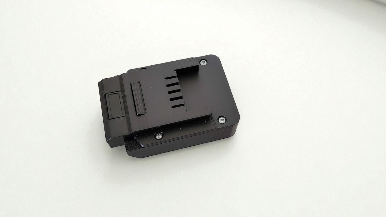 Adapter za Einhell 18v Alat na Ingco 20v Baterija