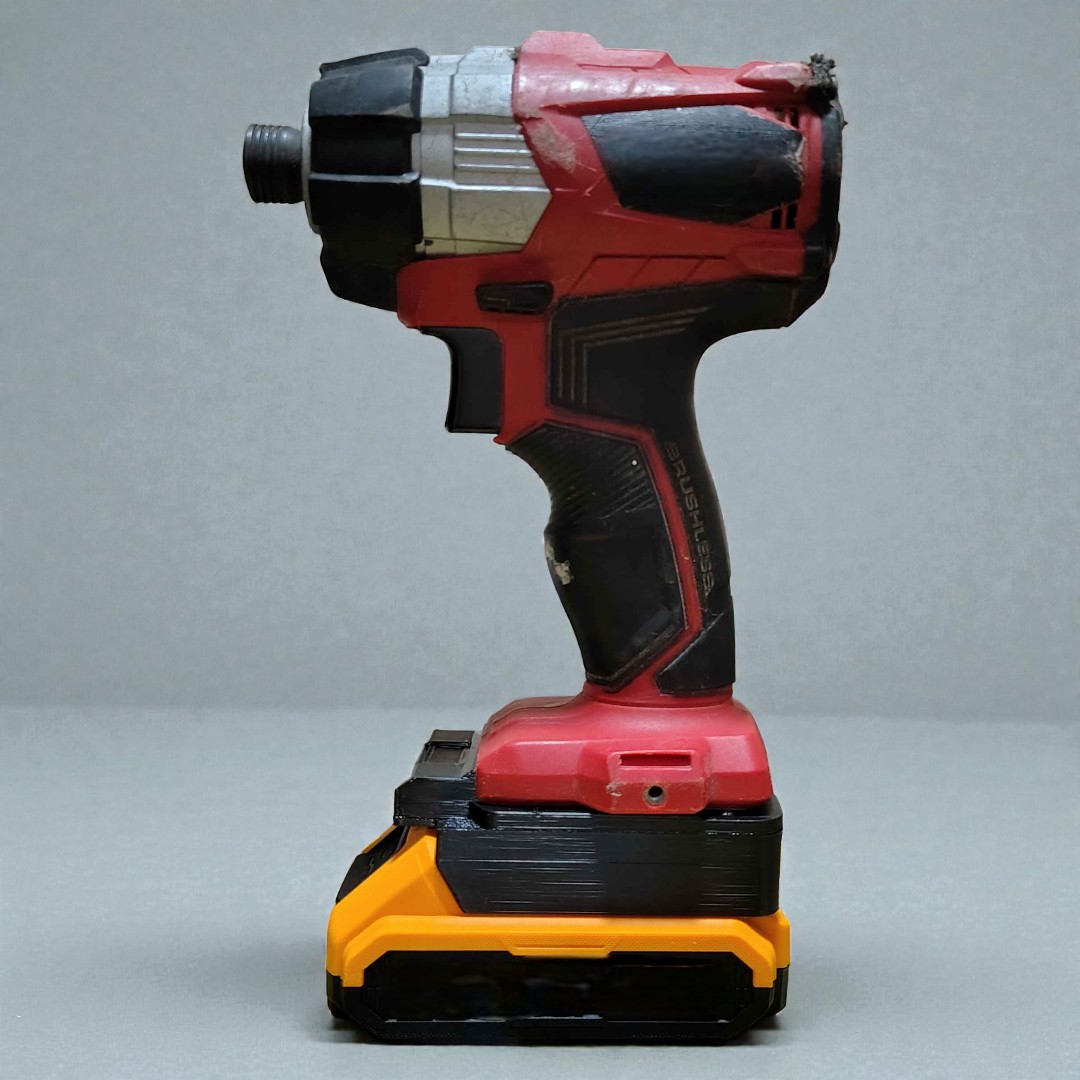 Adapter za Einhell 18v Alat na Ingco 20v Baterija