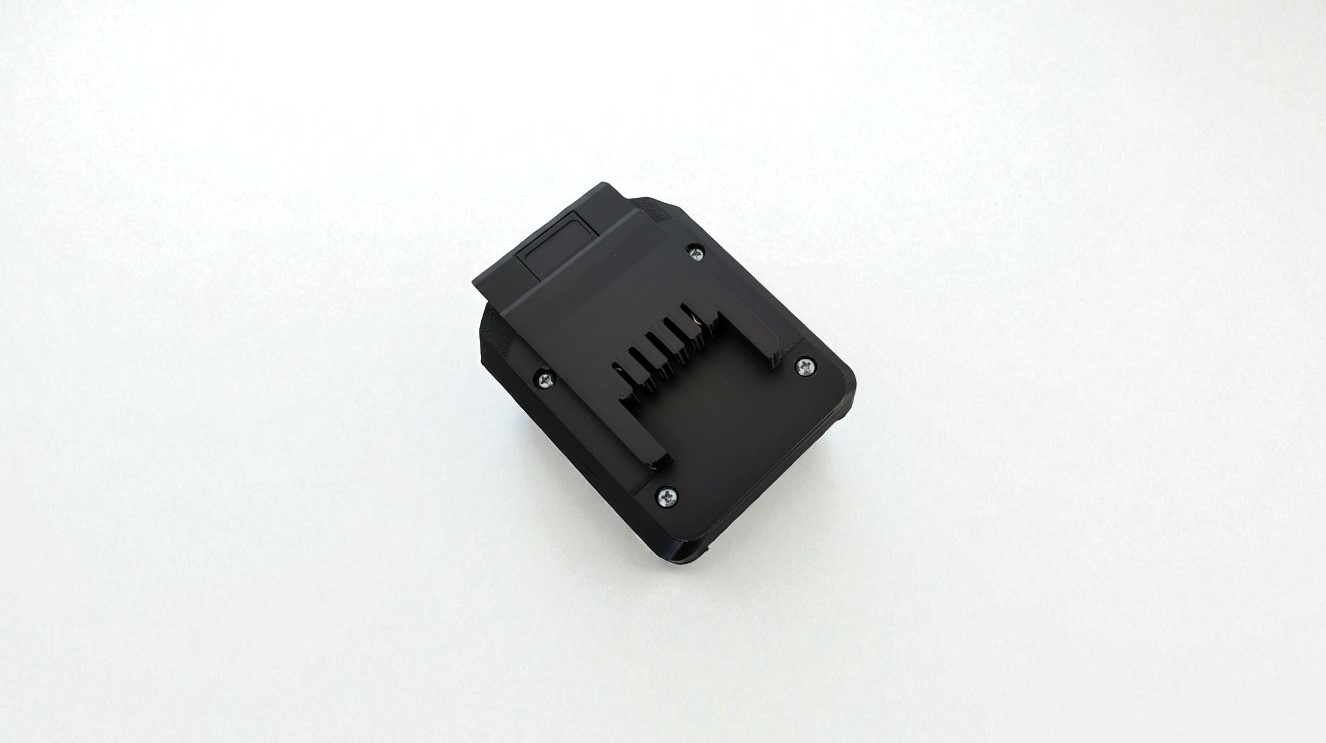 Adapter za Einhell 18v Alat na Makita 18v Baterija