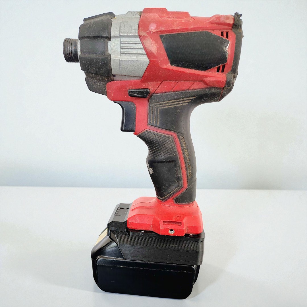 Adapter za Einhell 18v Alat na Makita 18v Baterija