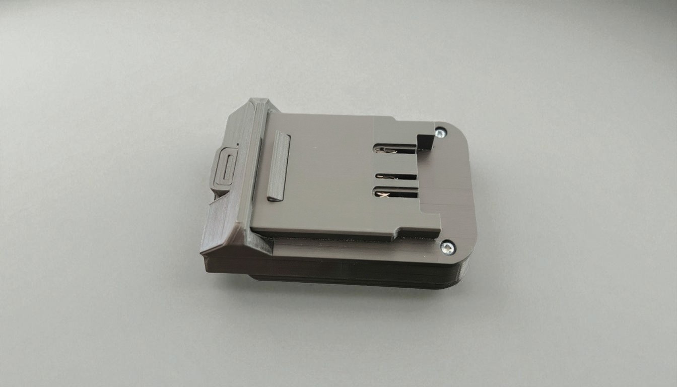 Adapter za Ingco 20v Alat na Bosch 18v Baterija