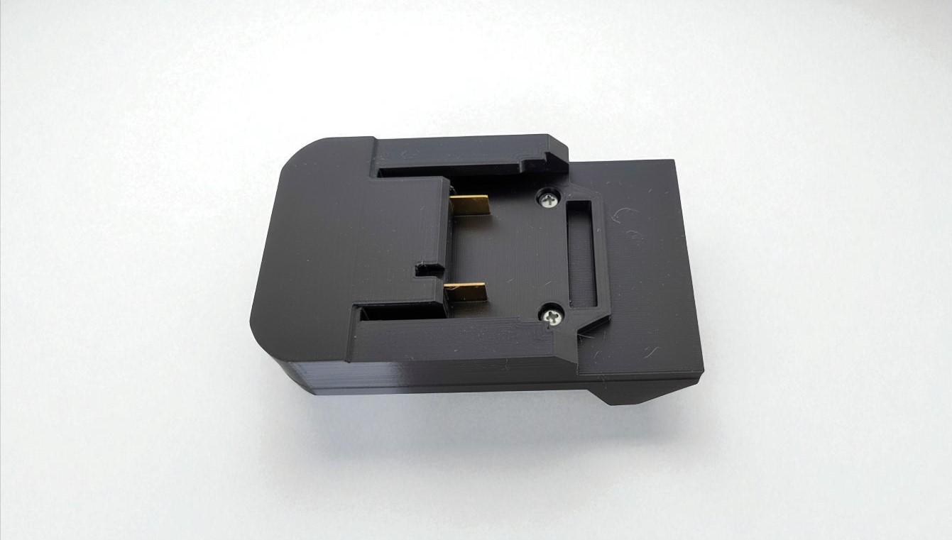 Adapter za Ingco 20v Alat na Einhell 18v Baterija