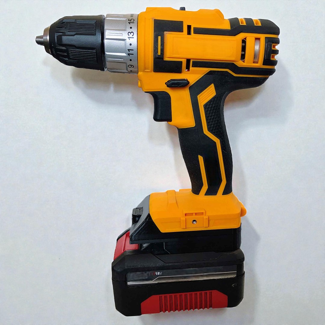 Adapter za Ingco 20v Alat na Einhell 18v Baterija