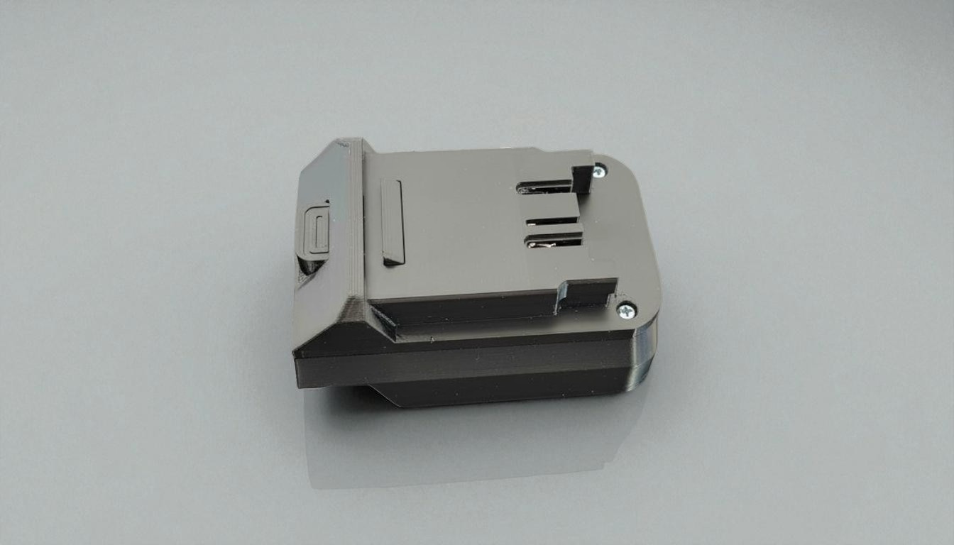 Adapter za Ingco 20v Alat na Makita 18v Baterija