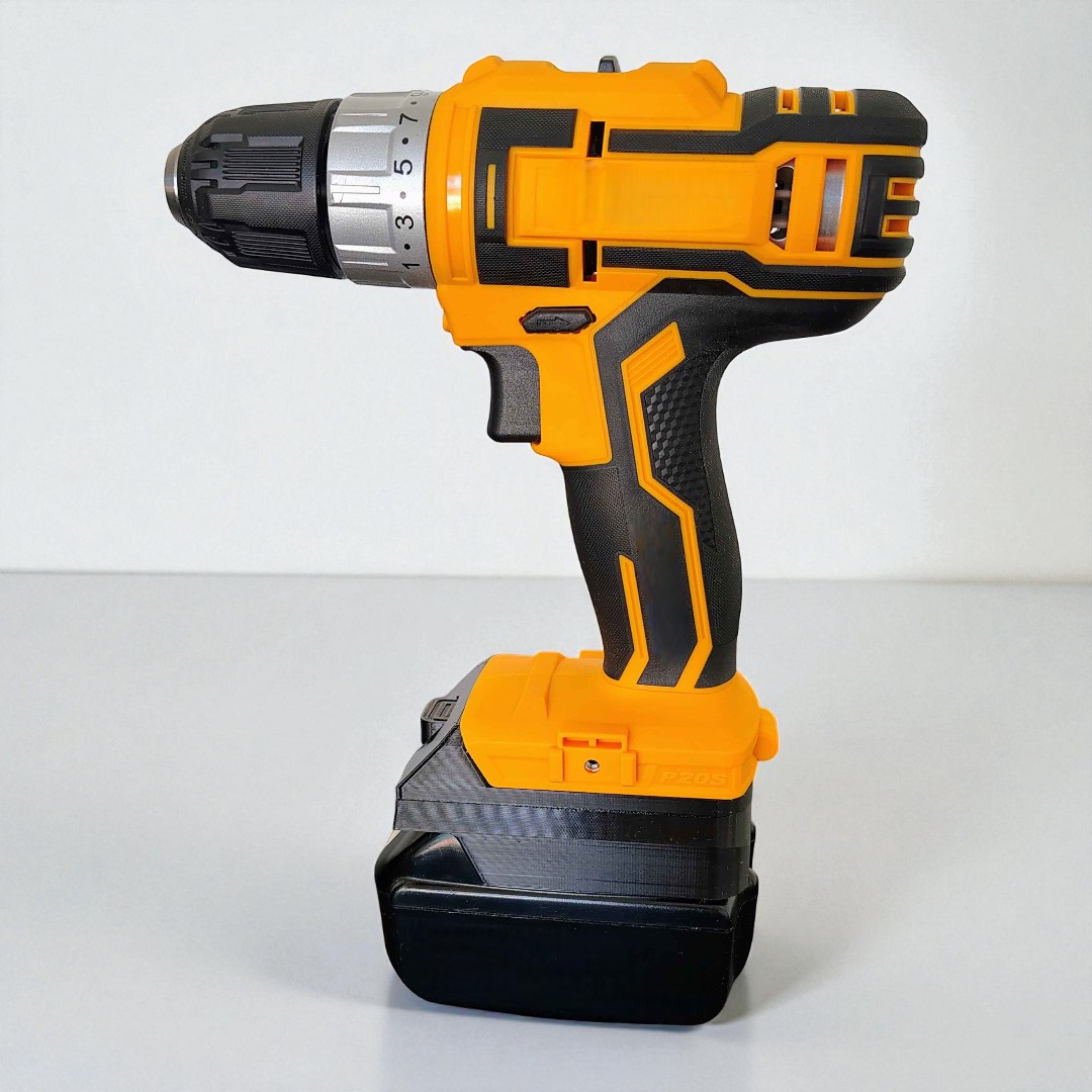 Adapter za Ingco 20v Alat na Makita 18v Baterija