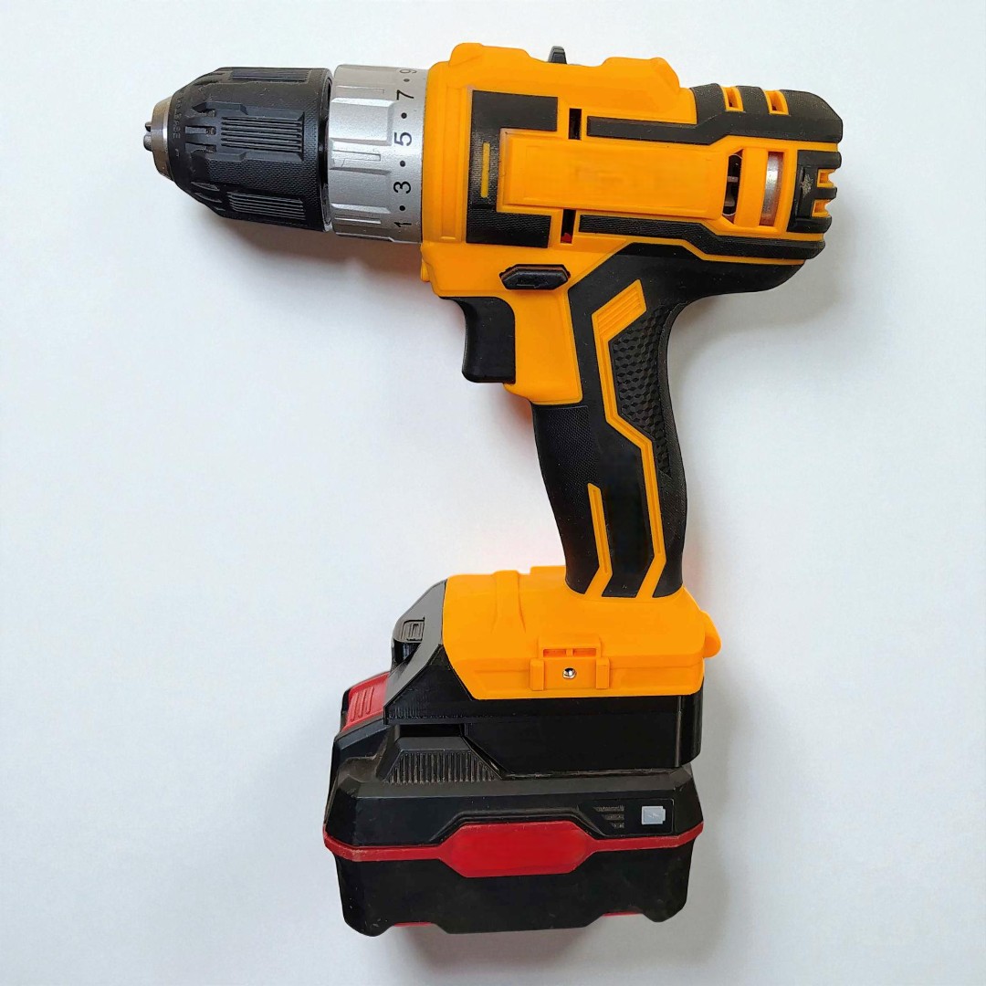 Adapter za Ingco 20v Alat na Parkside 20v Baterija