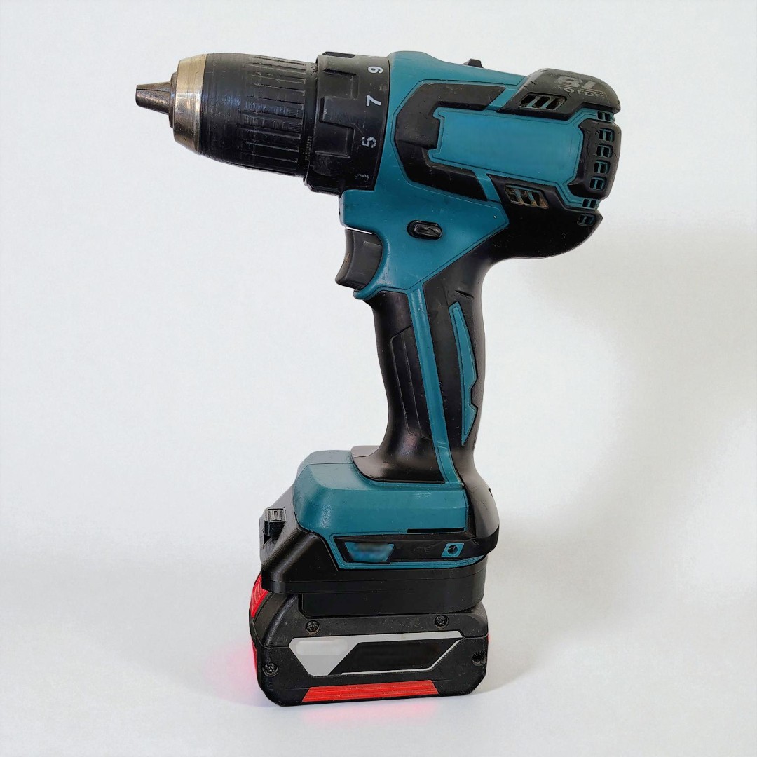 Adapter za Makita 18v Alat na Bosch 18v Baterija