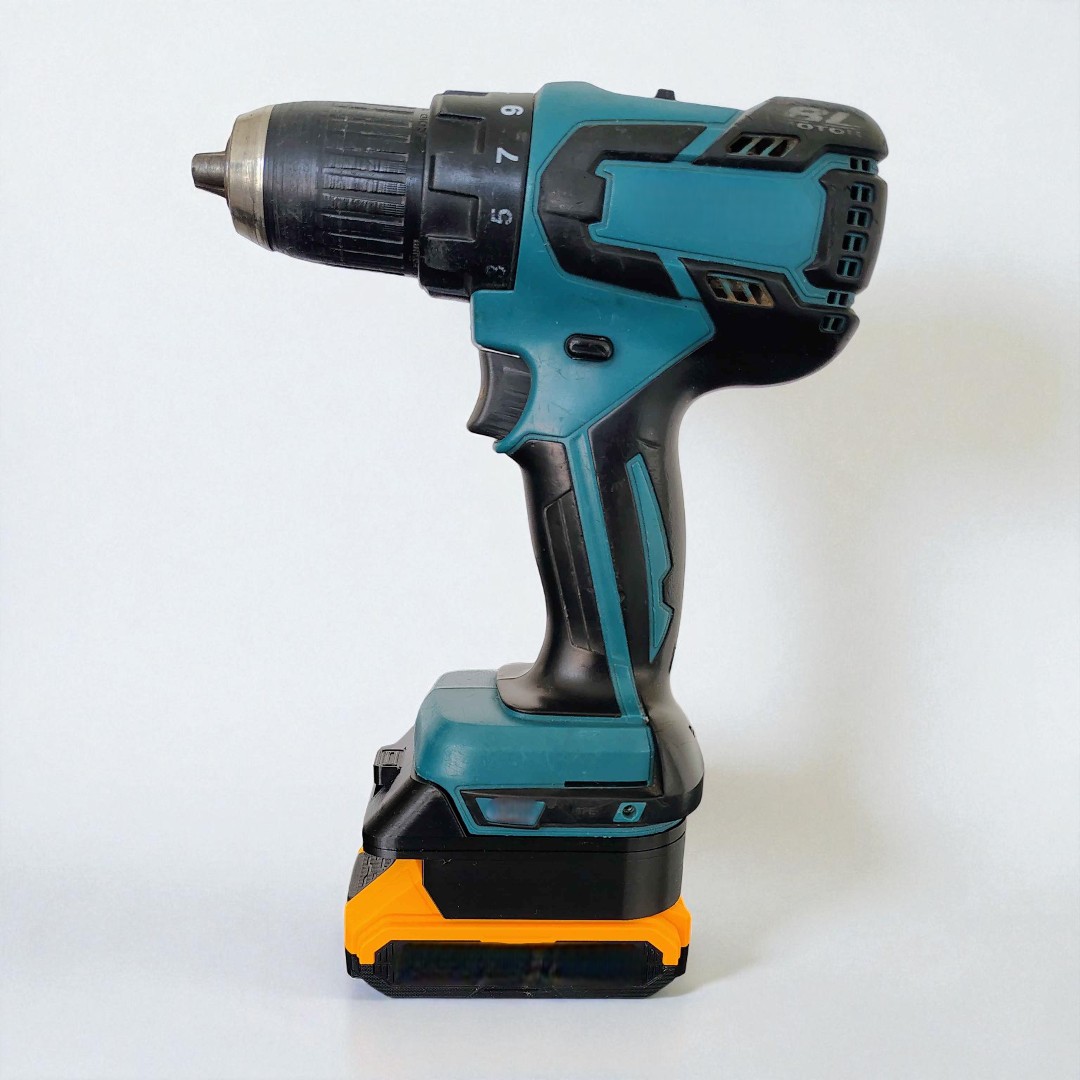 Adapter za Makita 18v Alat na Ingco 20v Baterija