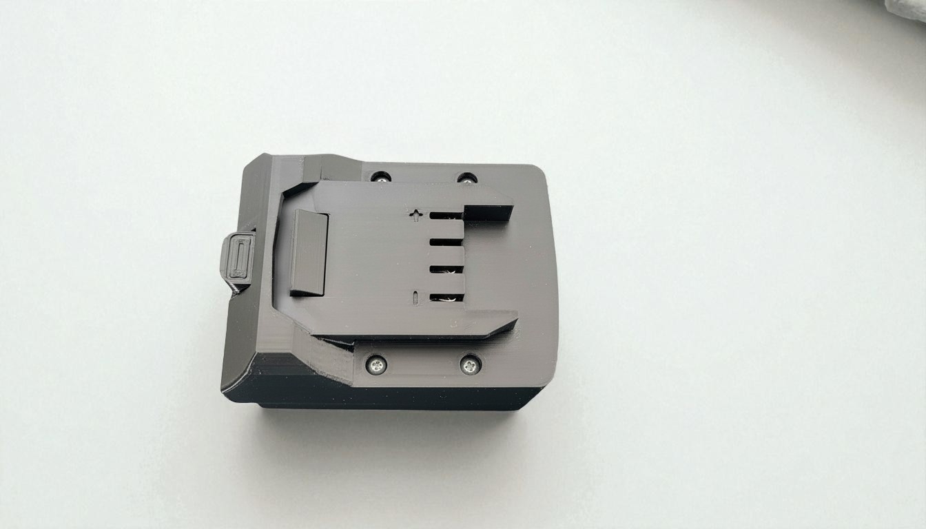 Adapter za Parkside 20v Alat na Bosch 18v Baterija