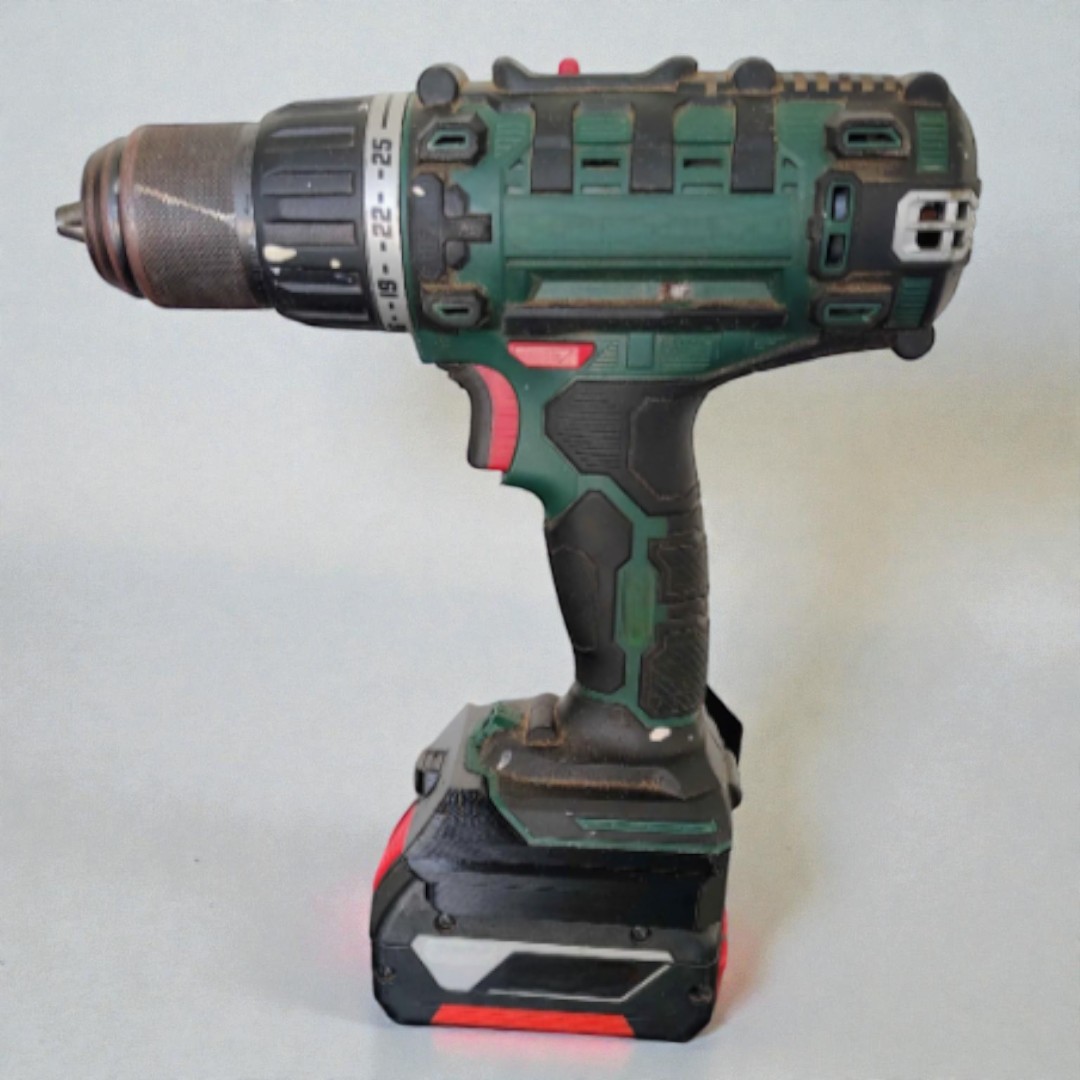 Adapter za Parkside 20v Alat na Bosch 18v Baterija