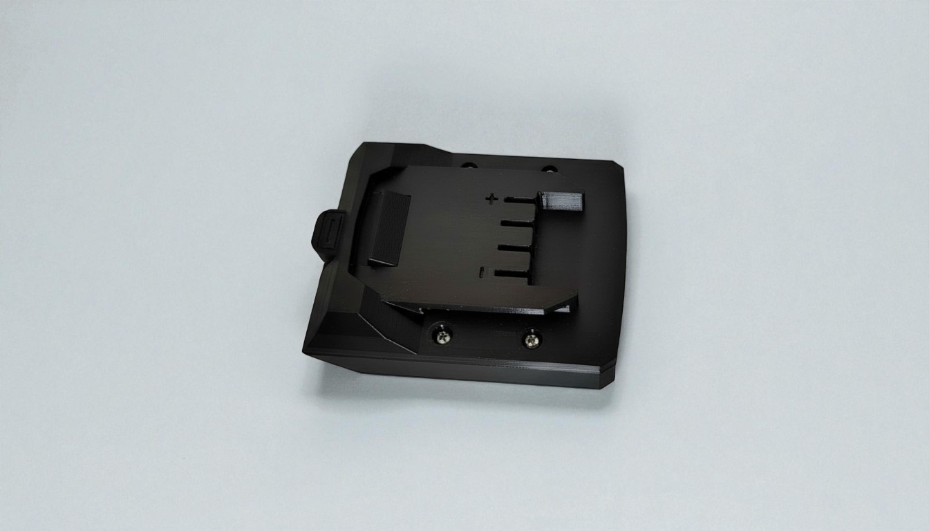 Adapter za Parkside 20v Alat na DeWalt 18v Baterija