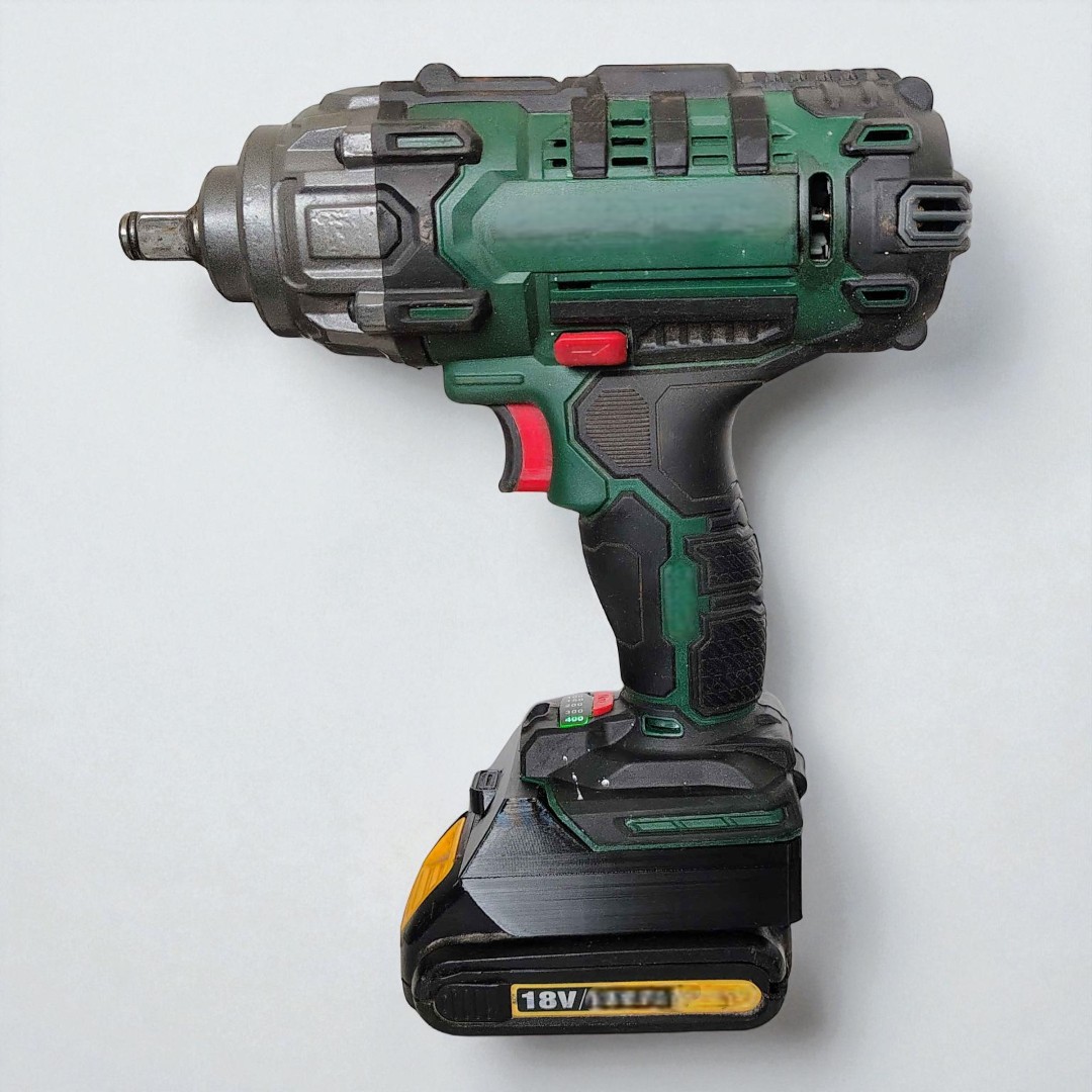 Adapter za Parkside 20v Alat na DeWalt 18v Baterija