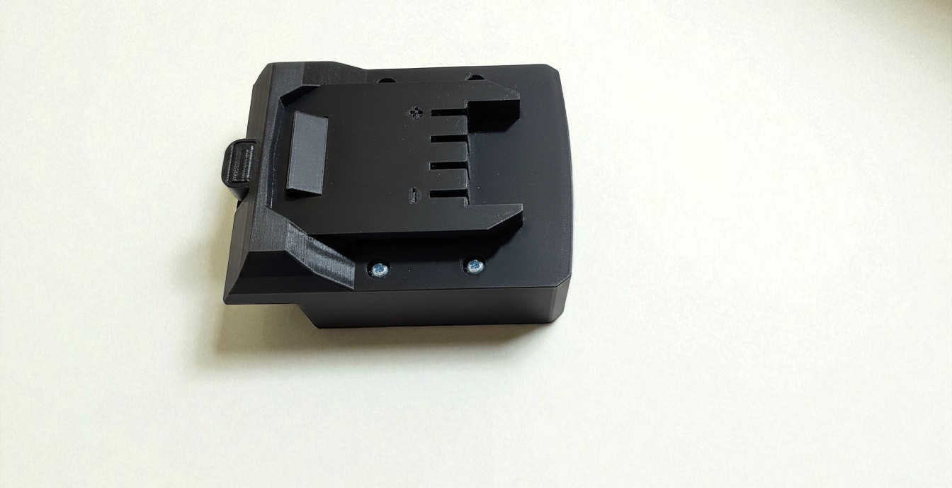 Adapter za Parkside 20v Alat na Milwaukee m18 Baterija