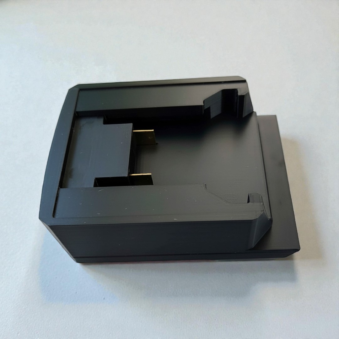 Adapter za Parkside 20v Alat na Milwaukee m18 Baterija