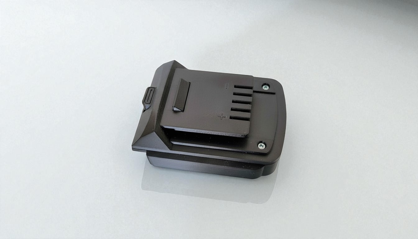 Adapter za Villager 18v Alat na Bosch 18v Baterija