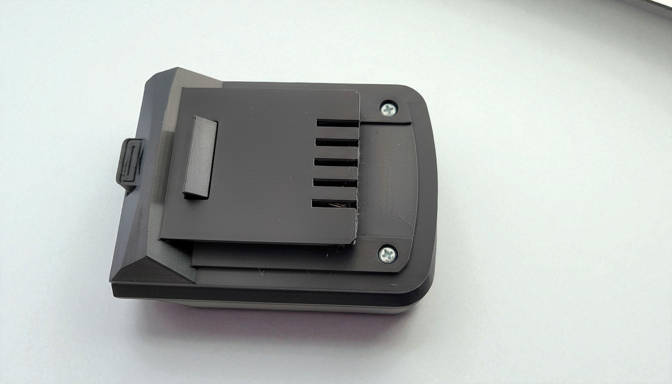 Adapter za Villager 18v Alat na Ingco 20v Baterija