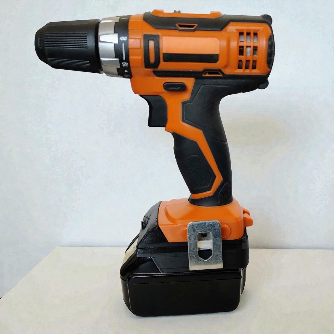 Adapter za Villager 18v Alat na Makita 18v Baterija