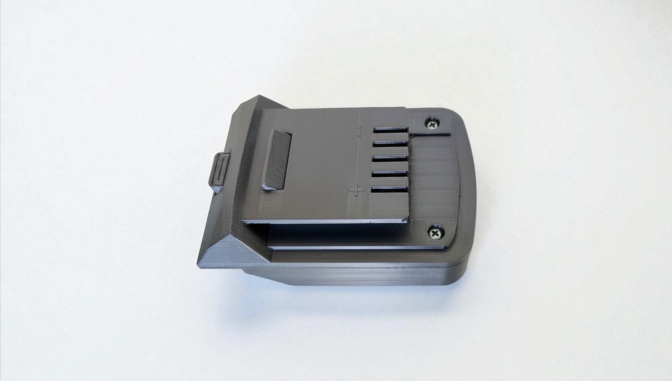 Adapter za Villager 18v Alat na Parkside 20v Baterija