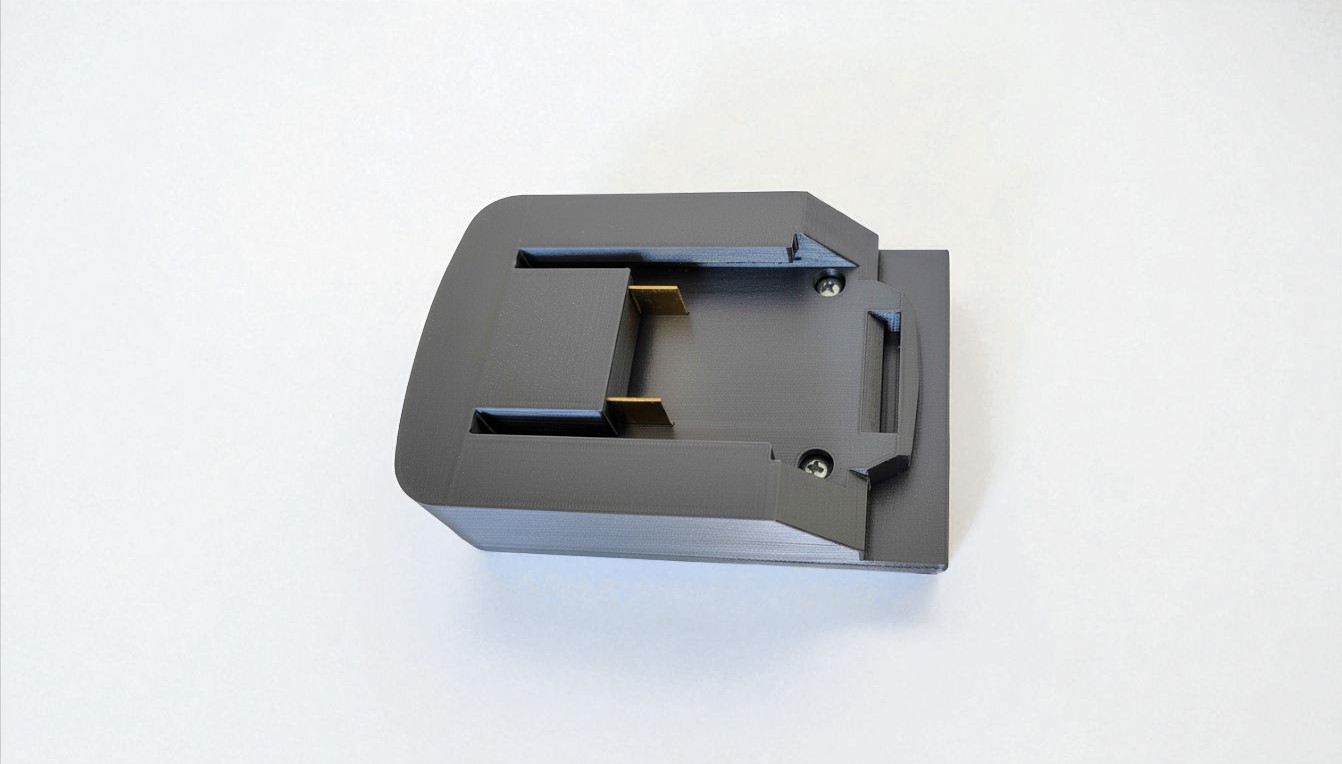 Adapter za Villager 18v Alat na Parkside 20v Baterija