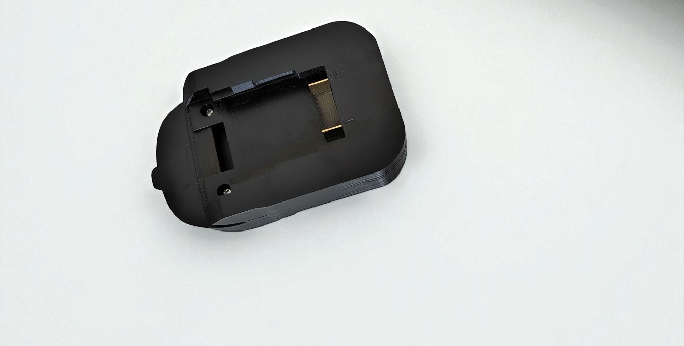 Adapter za Wipcool Pumpe na DeWalt 18v Baterija