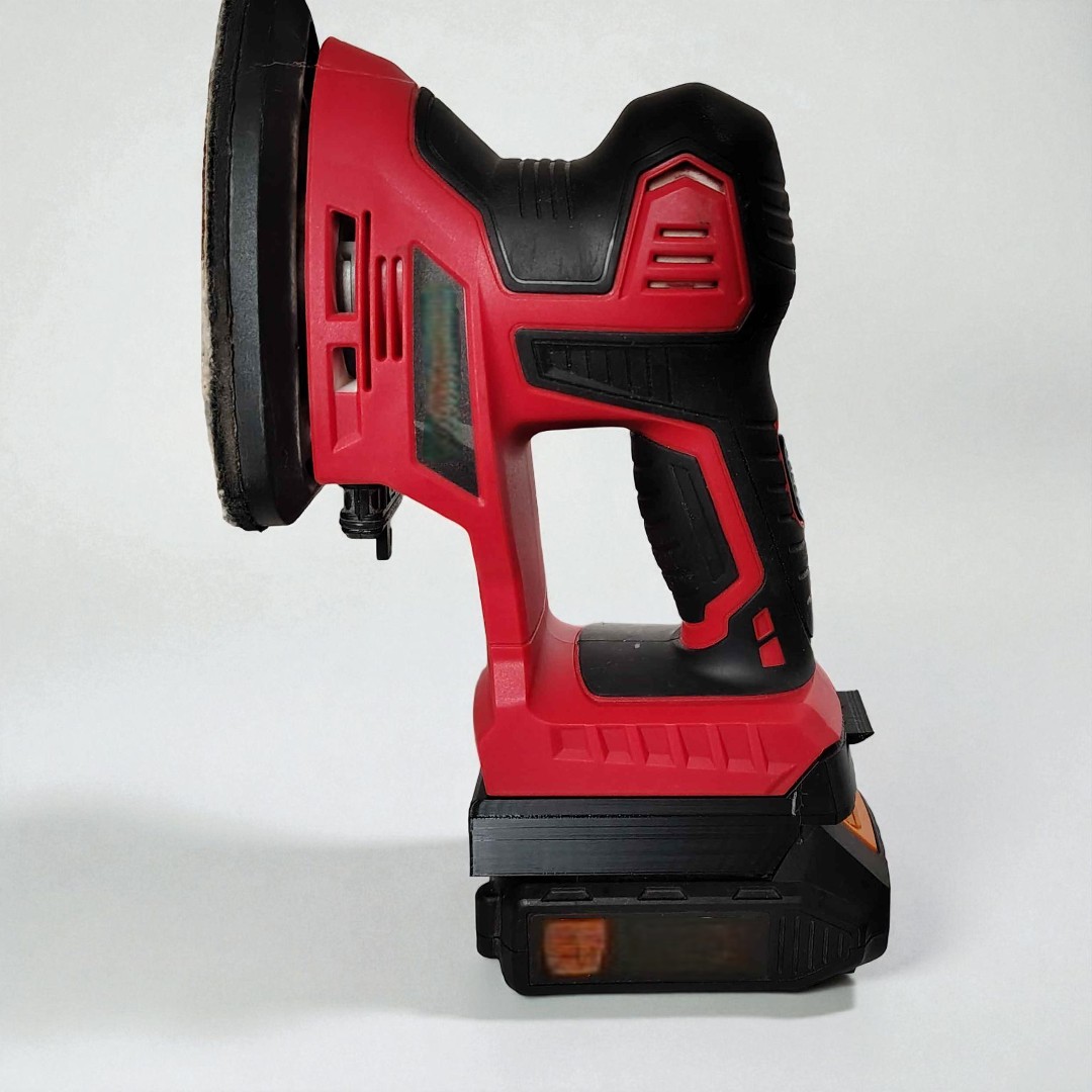 Adapter za Womax P20 Alat na Villager 18v Fuse Baterija