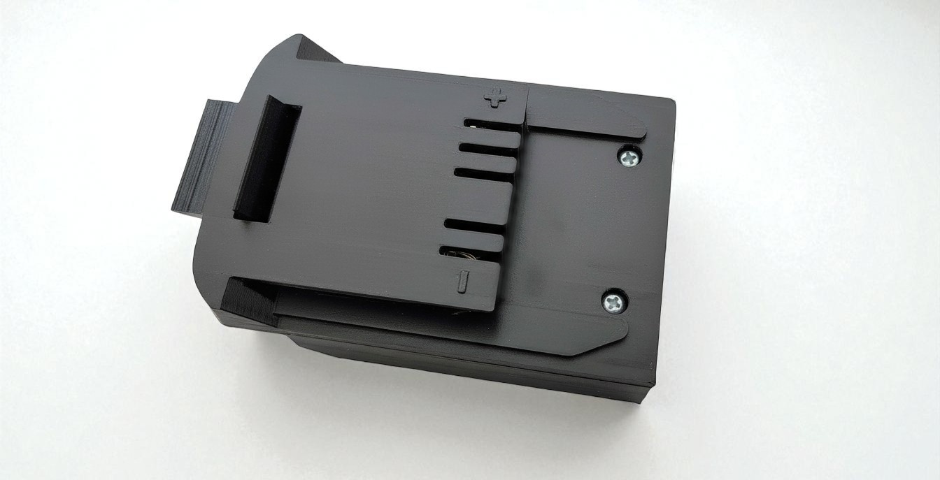 Adapter za Womax P20 Alat na Womax S20 Baterija