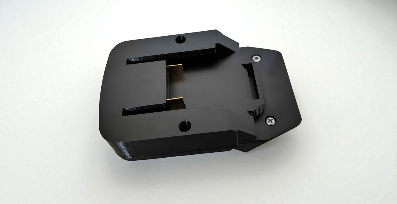 Adapter za Womax S20 Alat na Parkside 20v Baterija