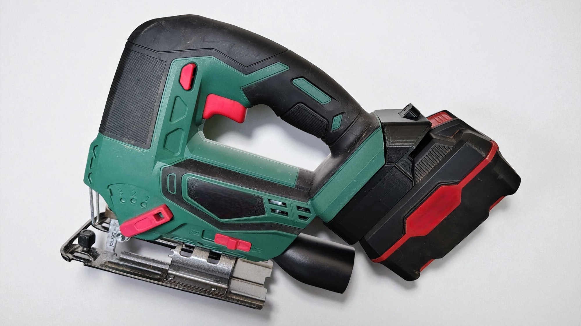 Adapter za Womax S20 Alat na Parkside 20v Baterija