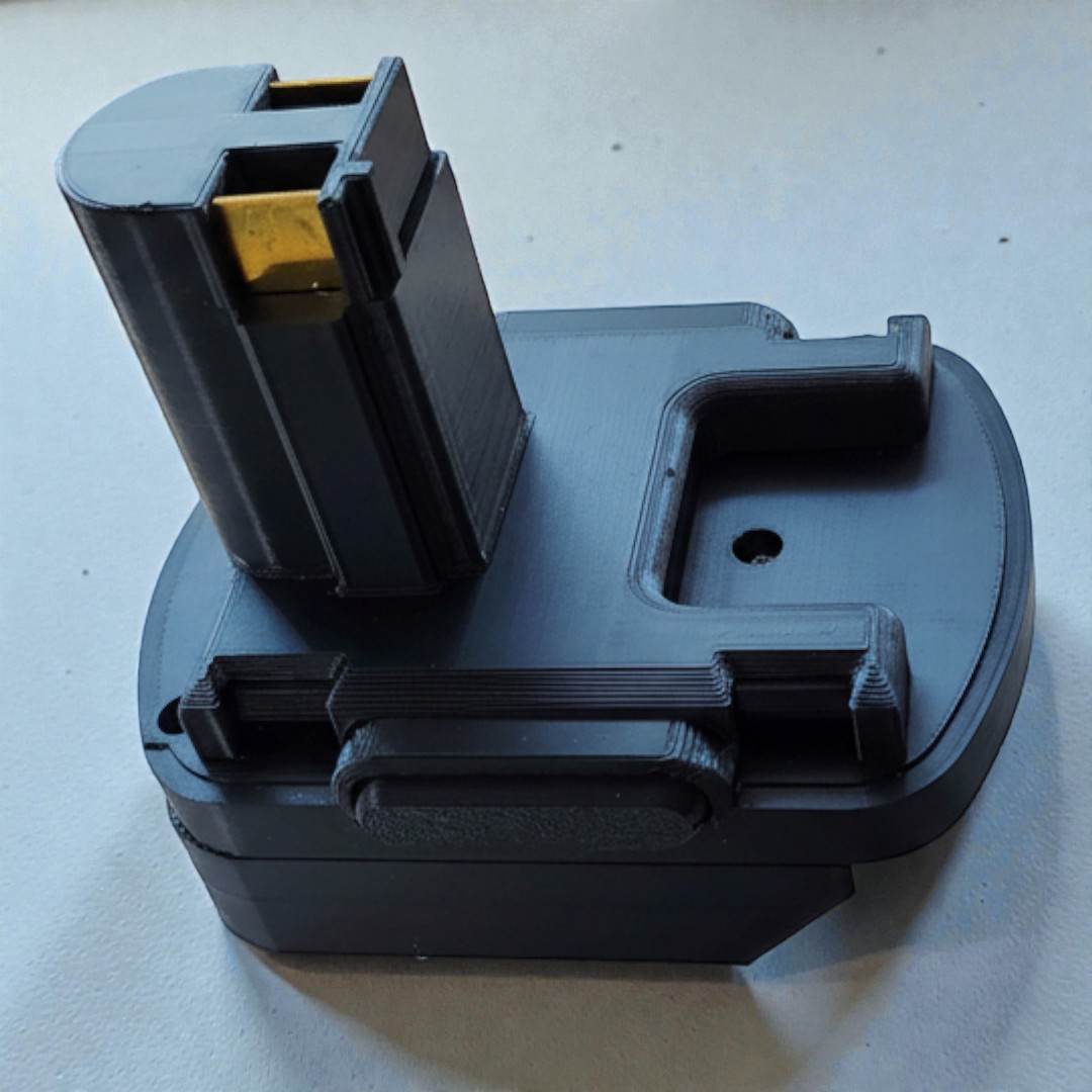 Adapter za Bosch 14.4v NiMH Alat na Parkside 20v Baterija