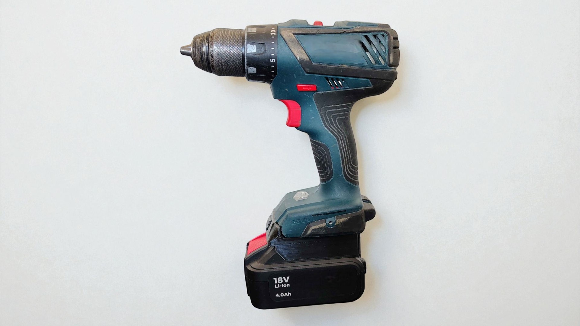 Adapter za Bosch 18v Alat na Graphite 18v Baterija