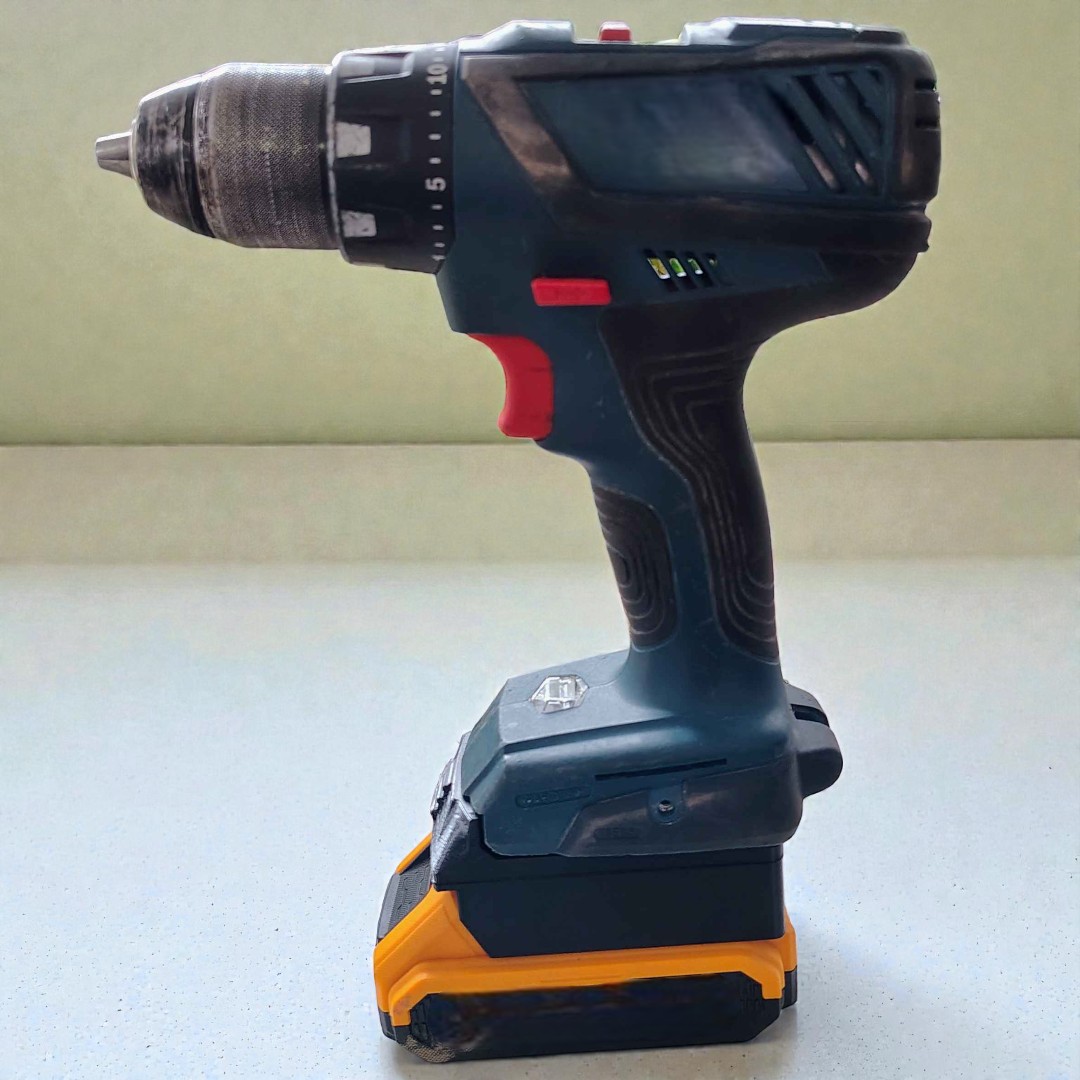 Adapter za Bosch 18v Alat na Ingco 20v Bateriju