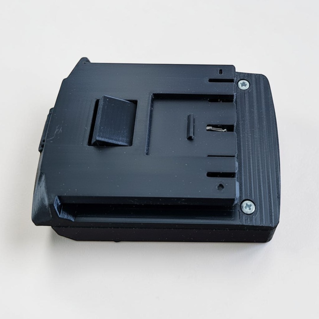 Adapter za Bosch 18v Alat na Villager Fuse 18v Baterija