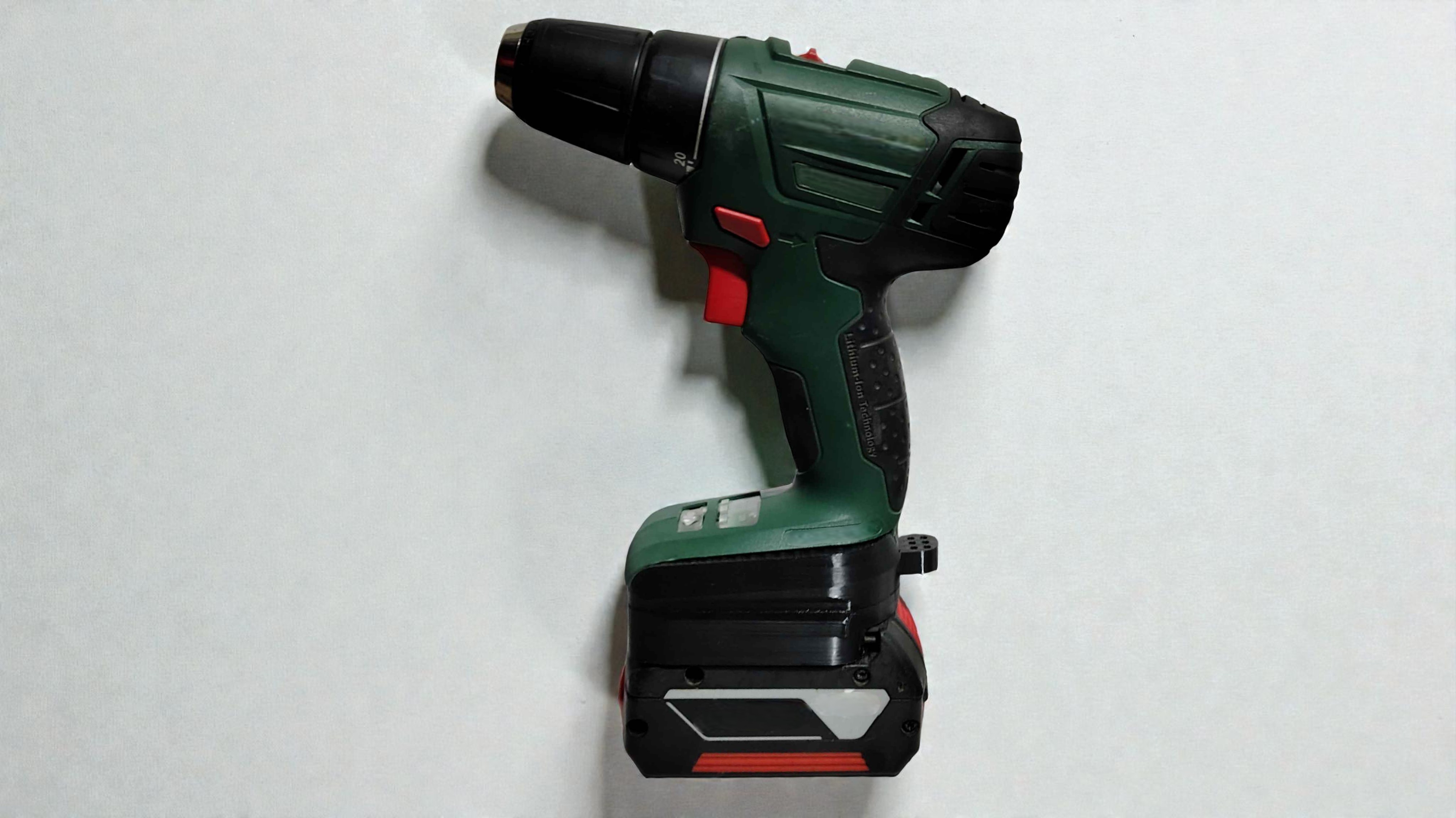 Adapter za Bosch 18v ALL Alat na Bosch 18v Baterija