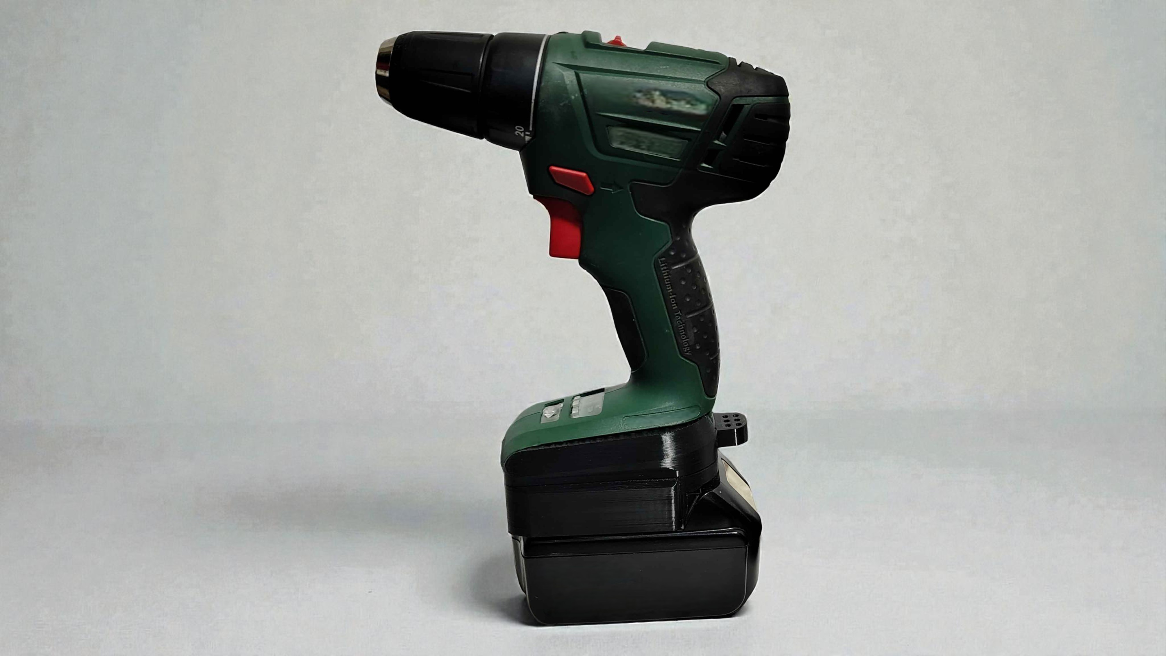 Adapter za Bosch 18v ALL Alat na Makita 18v Baterija