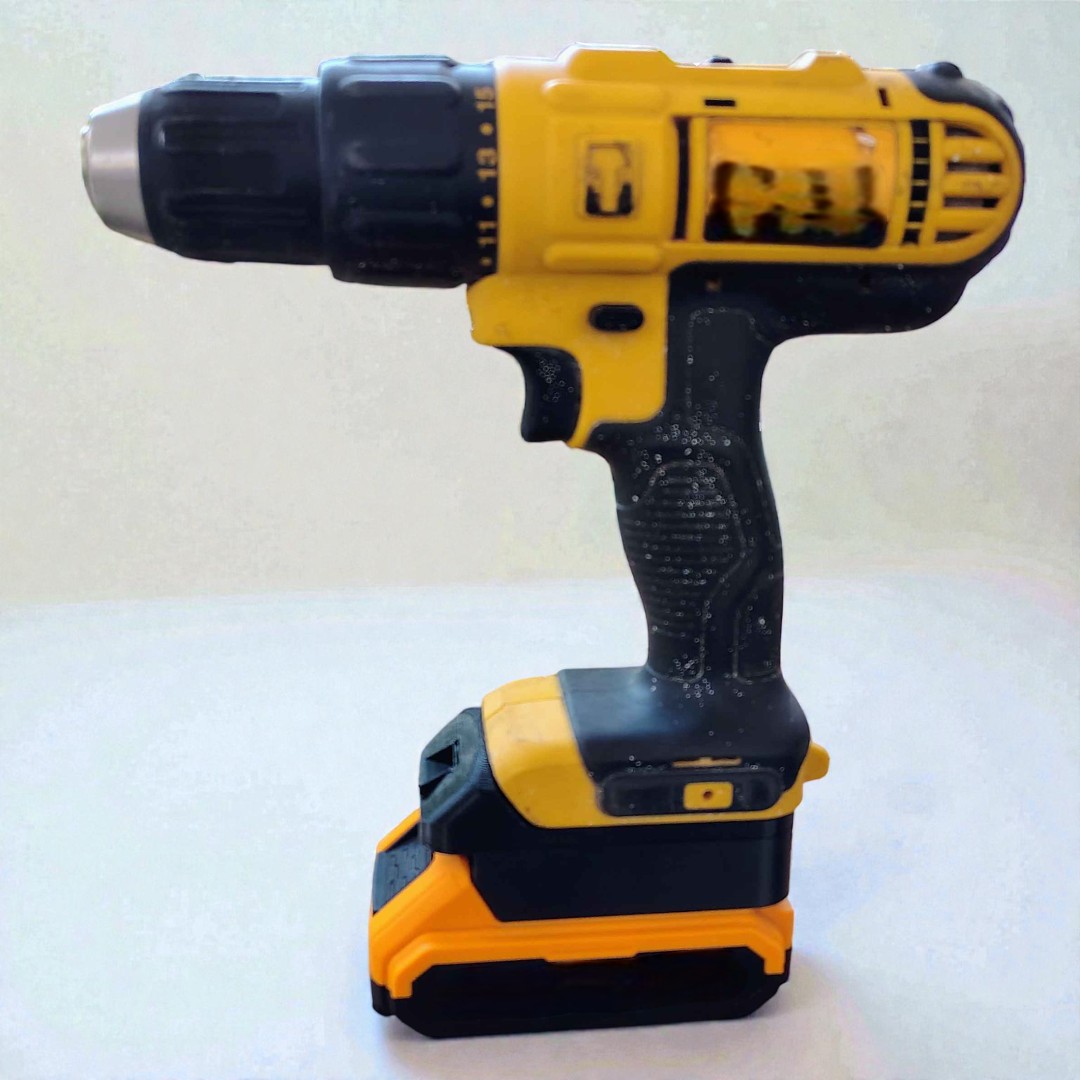 Adapter za DeWalt 18v Alat na Ingco 20v Baterija