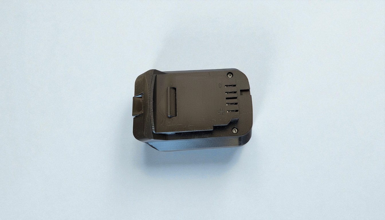 Adapter za DeWalt 18v Alat na Makita 18v Baterija