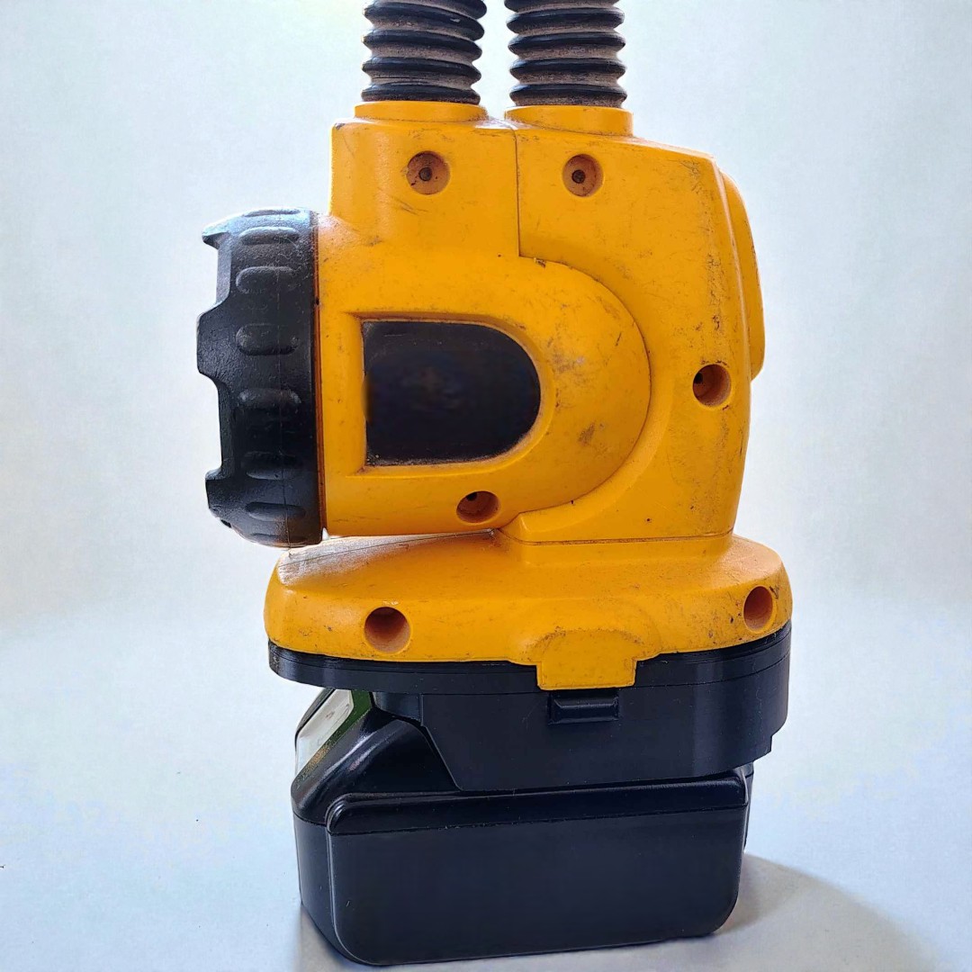 Adapter za DeWalt 18v Stariji tip na Makita 18v Baterija