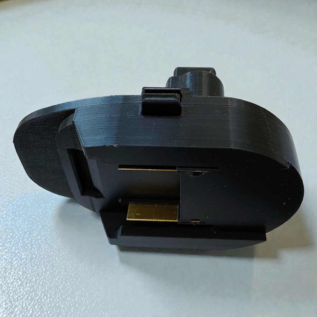 Adapter za DeWalt 18v Stariji tip na Makita 18v Baterija