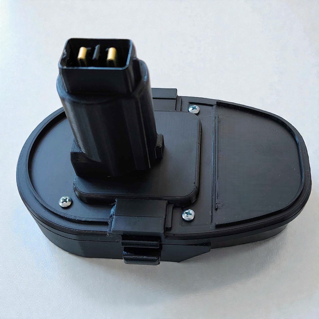 Adapter za DeWalt 18v Stariji tip na Parkside 20v Baterija