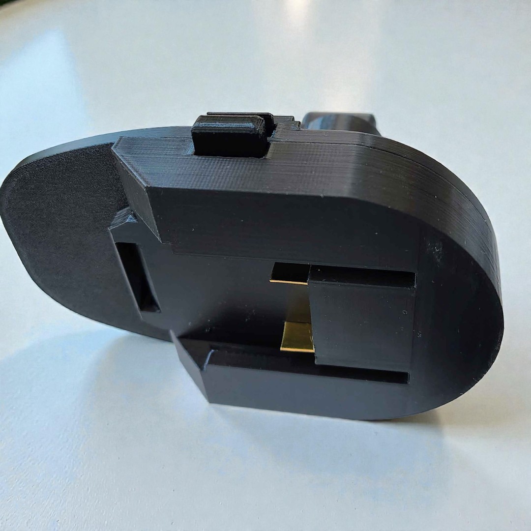 Adapter za DeWalt 18v Stariji tip na Parkside 20v Baterija