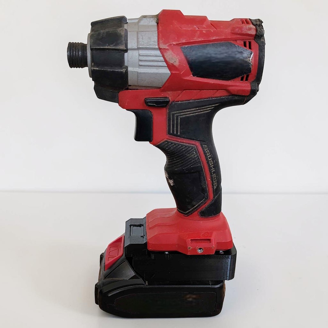 Adapter za Einhell 18v Alat na Womax S20 Baterija