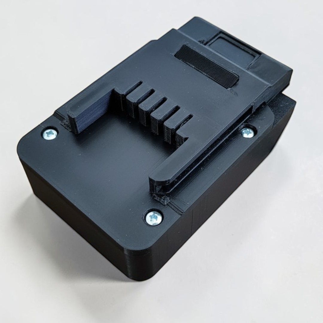 Adapter za Einhell 18v Alat na Womax S20 Baterija