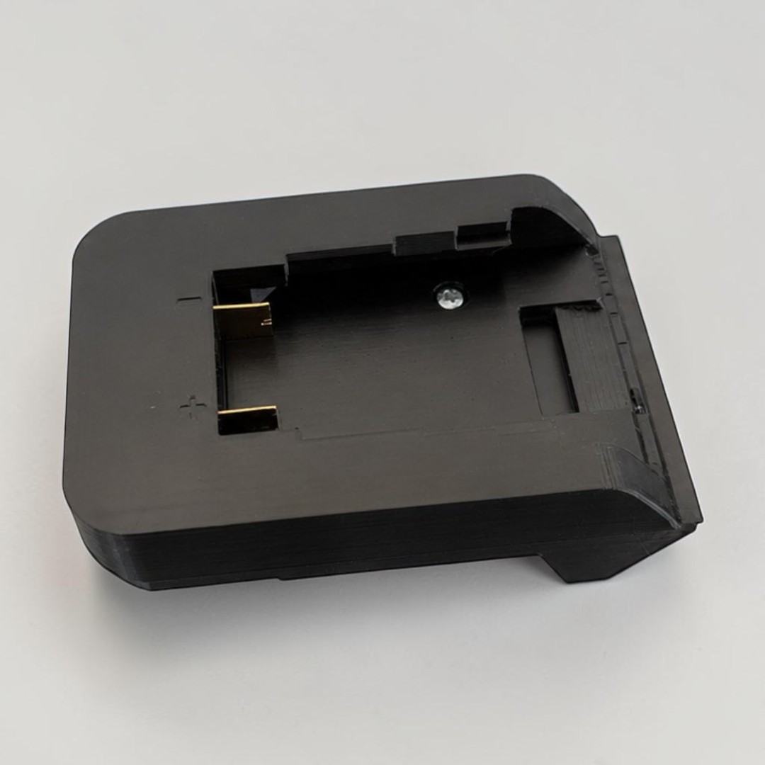 Adapter za Ingco 20v Alat na DeWalt 18v Baterija
