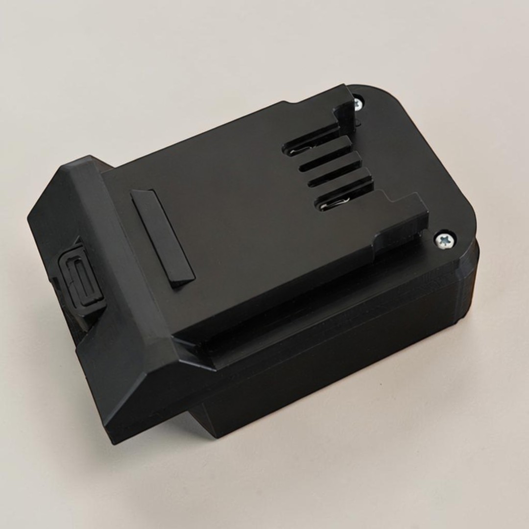 Adapter za Ingco 20v Alat na Milwaukee m18 Baterija