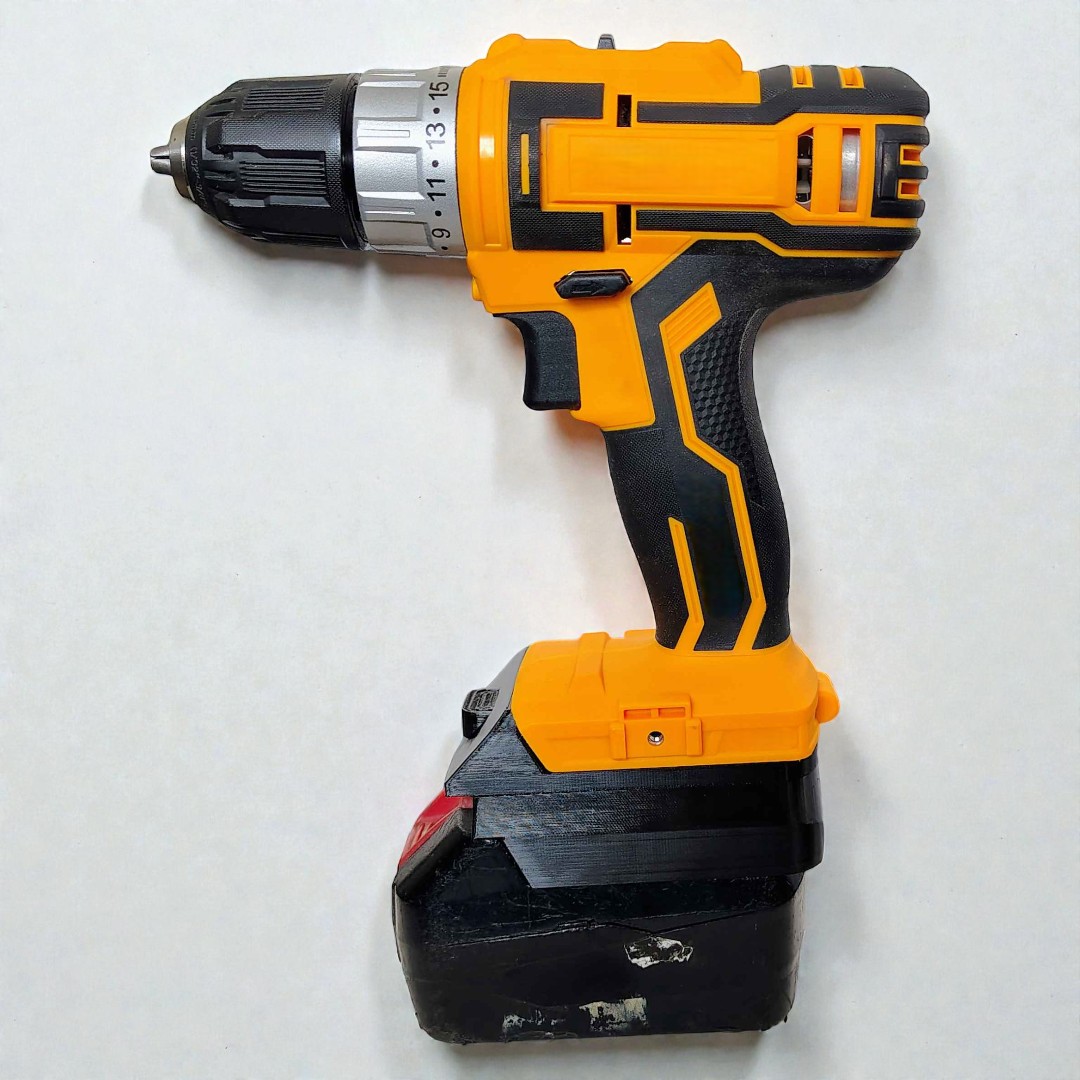 Adapter za Ingco 20v Alat na Wurth 18v Baterija